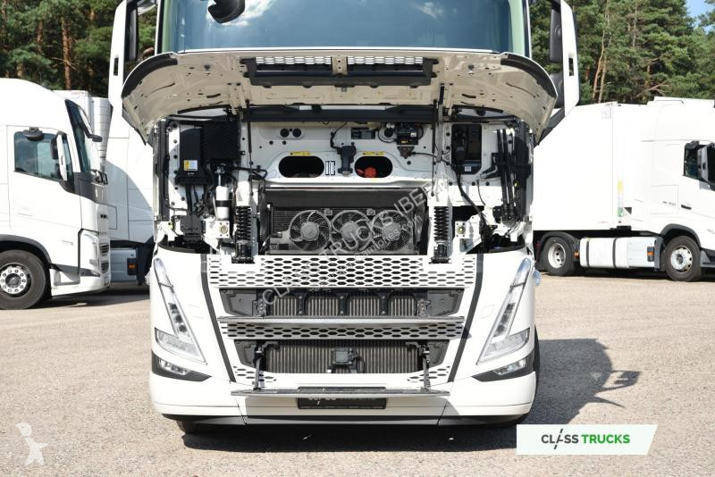 Tracteur Volvo 500 Globetrotter XL Retarder...