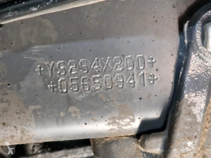 جرار Scania S500 NS Highline 4x2 - Retarder -...