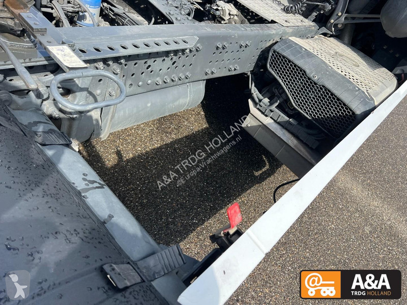 Cabeza tractora Mercedes ACTROS 1845