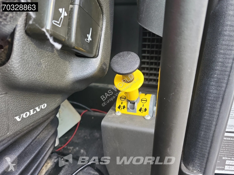 جرار Volvo 500  4X2 Low Roof! Hydraulic Alcoa's