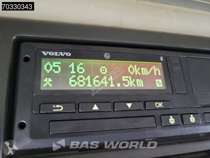 جرار Volvo 420  4X2 ADR Standklima ACC PTO Alcoa's