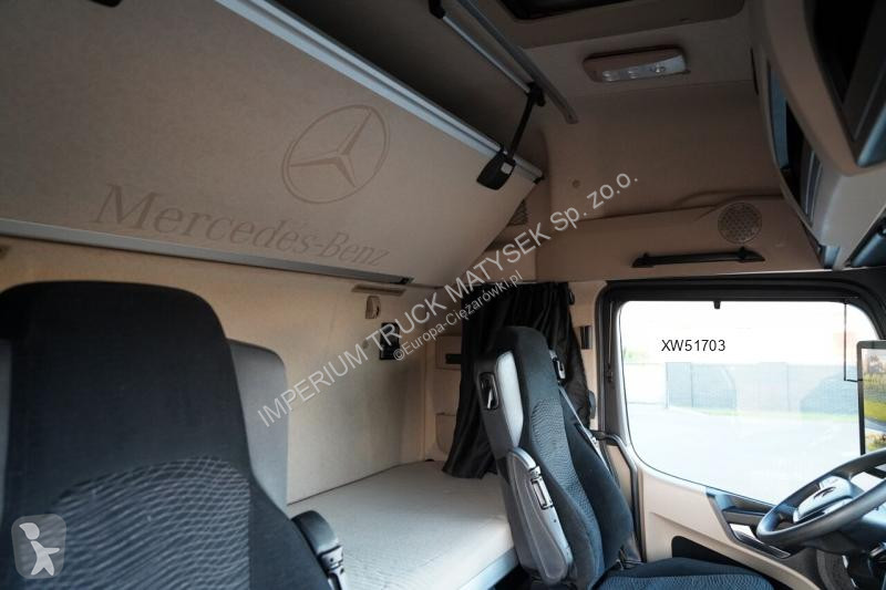 Влекач Mercedes ACTROS 1845 / MP5 / BIG SPACE /...