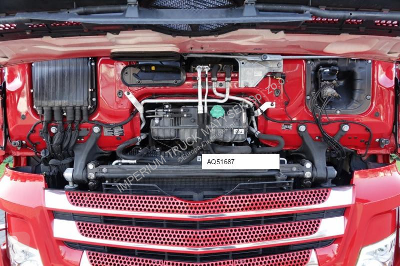 Влекач Mercedes ACTROS 1845