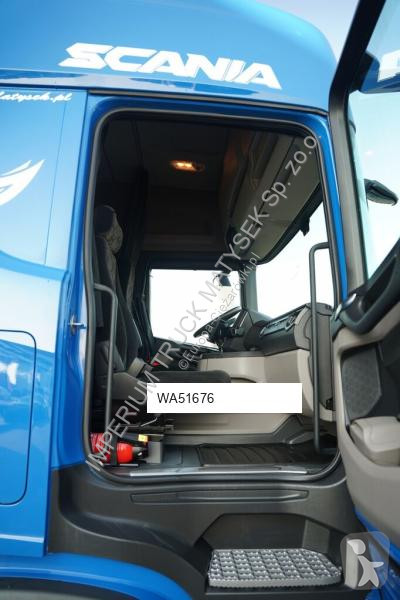 جرار Scania R 450 / RETARDER / I-PARK COOL /...