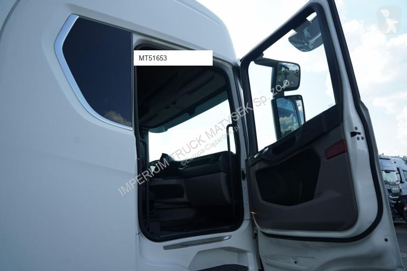 جرار Scania R 520