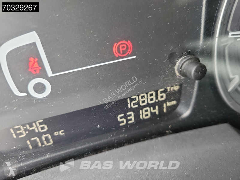 جرار DAF 450 4X2 Hydraulik SCC ACC MX