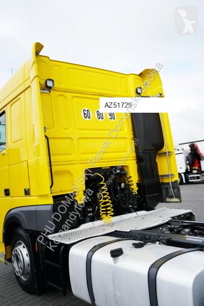Nyergesvontató DAF 106 / 530 / EURO 6 / ACC /...