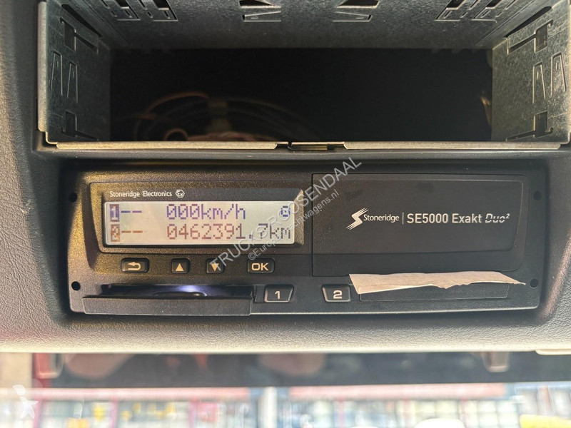 جرار MAN 41.540 + PTO + RETARDER + MANUAL +...
