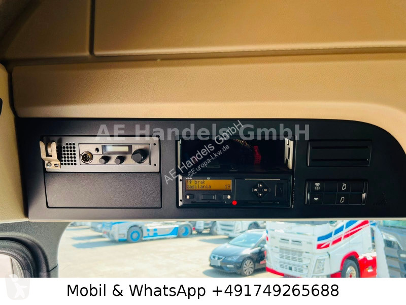 جرار Mercedes IV 1842 L StreamSpace BL...