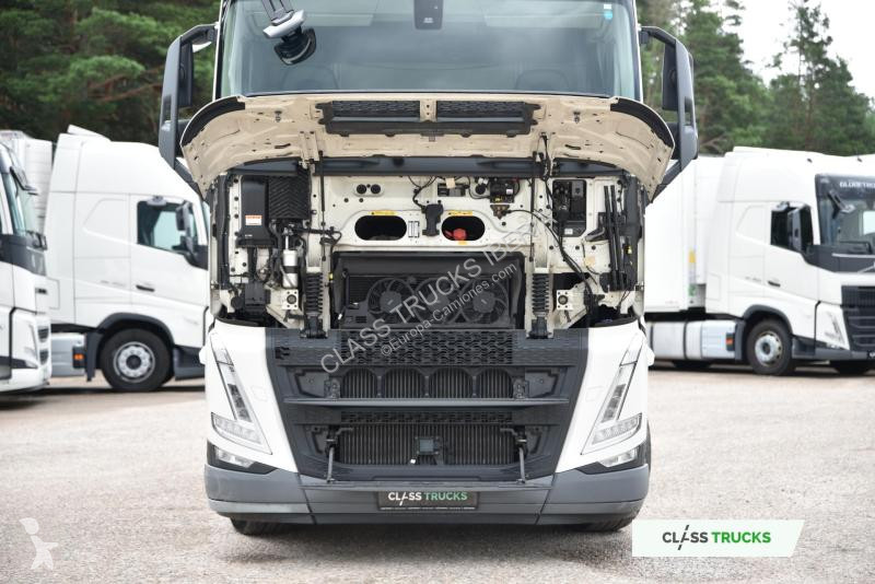 Tracteur Volvo 500 Globetrotter XL Retarder...