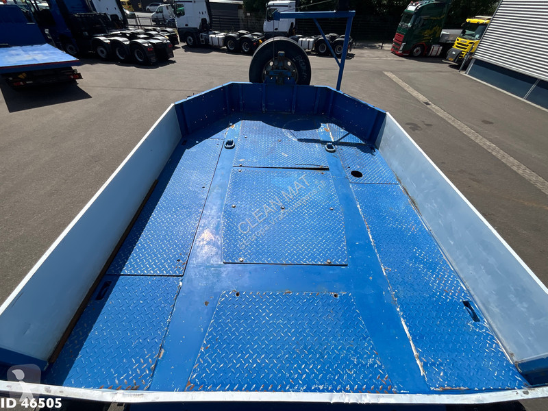 Trattore Stradale MAN 41.640 Euro 6 8x4 +...
