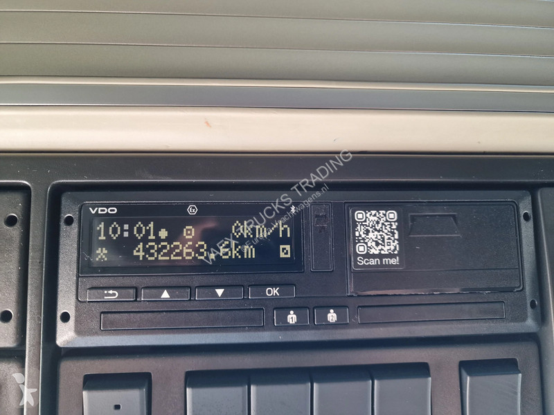 جرار Volvo FH 16.750 XL - Retarder - full air -...