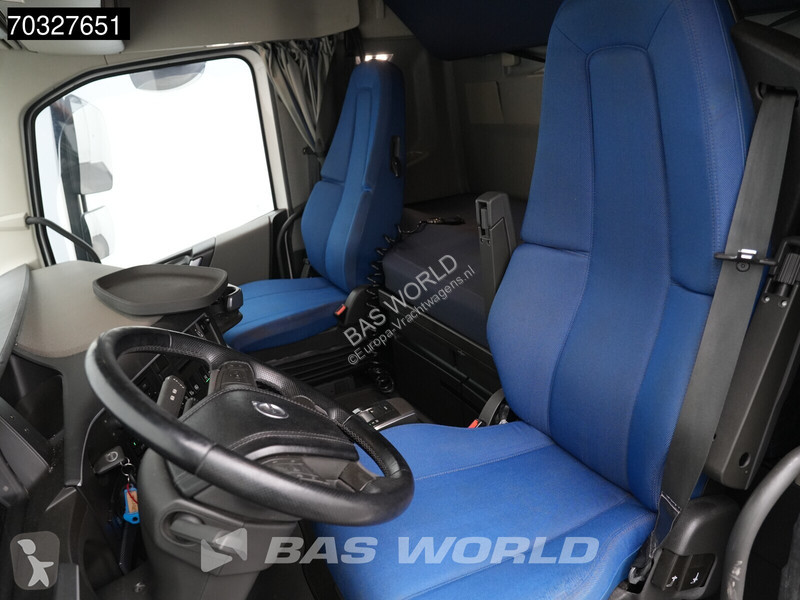 Trekker Volvo FH 460 4X2 XL 2xTanks VEB+...