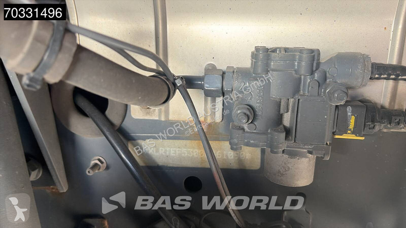 جرار DAF + 530 4X2 Retarder 2x Tanks Standklima...