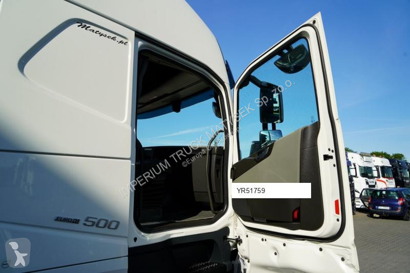جرار Volvo FH 500
