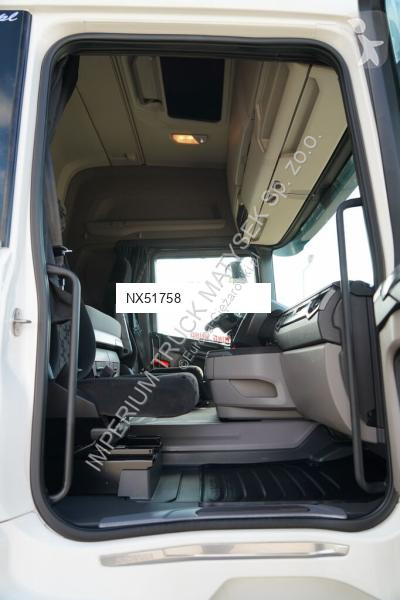 جرار Scania R 520