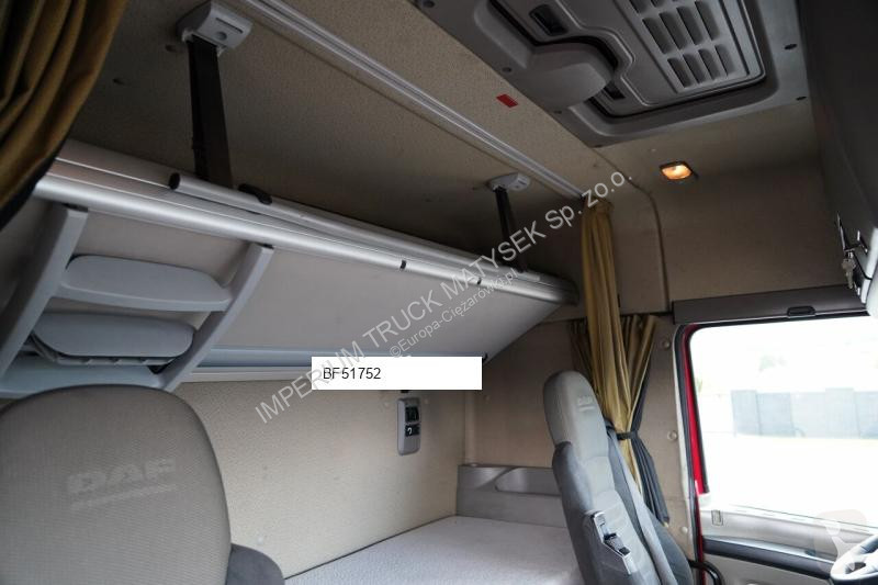 جرار DAF XF / 105. 460 / EURO 5 / SPACE CAB /...