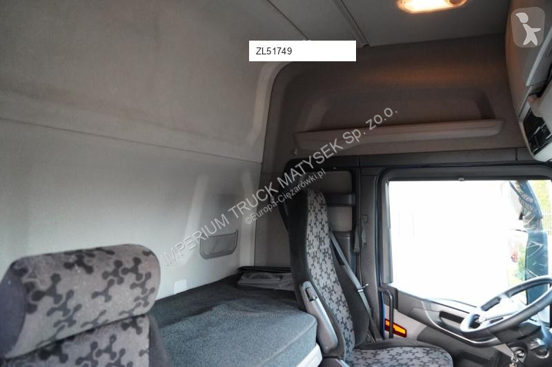 جرار Scania / ALUFELGI