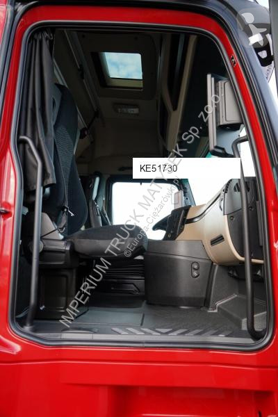 Trekker Mercedes ACTROS 1845 MP5