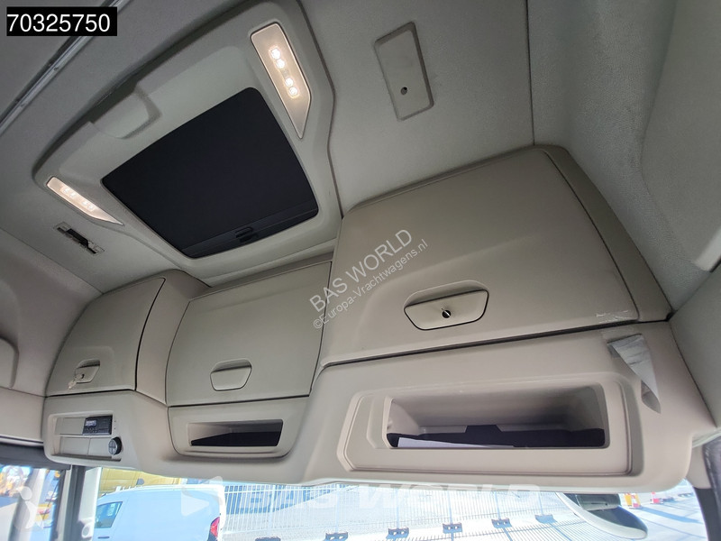 Iveco S-Way 510 4X2 2xTanks Standklima ACC Navi...
