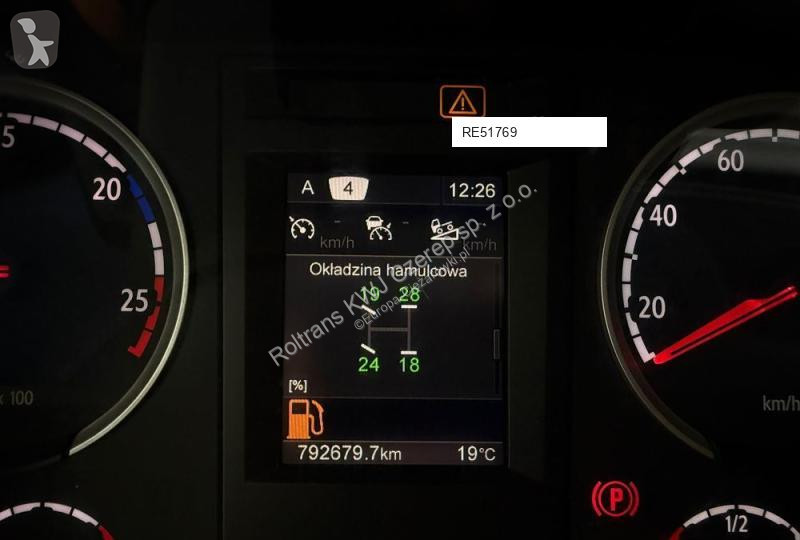 جرار Scania R 410