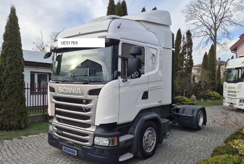 جرار Scania R 410