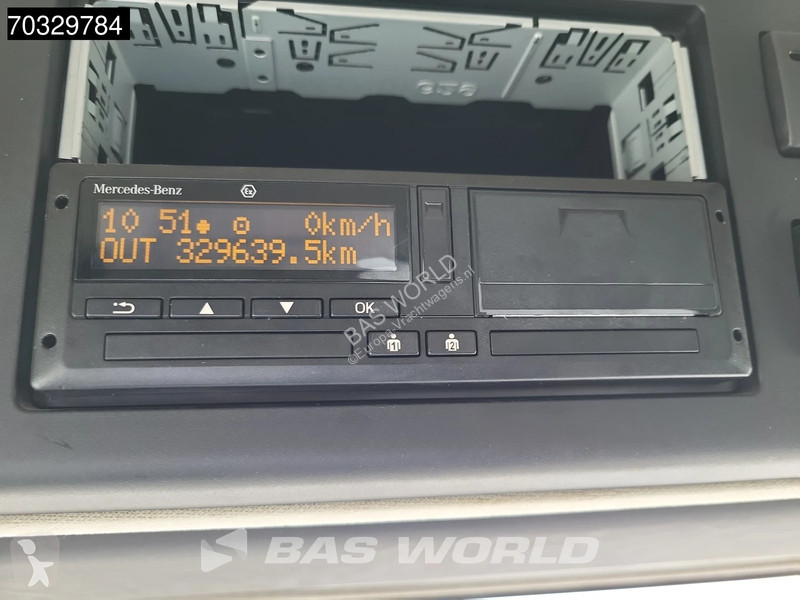 جرار Mercedes 1846 4X2 ClassicSpace Retarder...