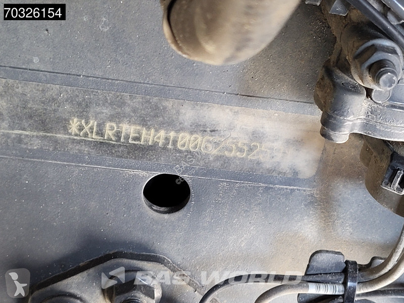 جرار DAF 450 4X2 SC Hydraulik ACC Alcoa's