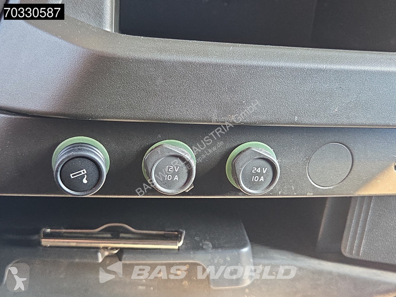 جرار Volvo FH 460 4X2 Globe VEB+ VDS 2xTanks...
