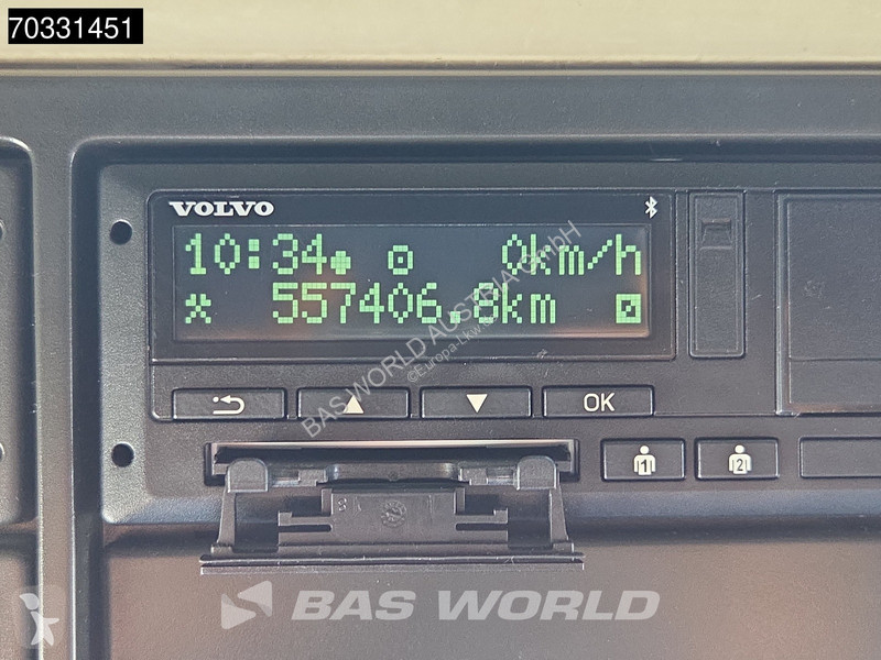 جرار Volvo FH 460 4X2 Globe Mega XL 2x Tanks...