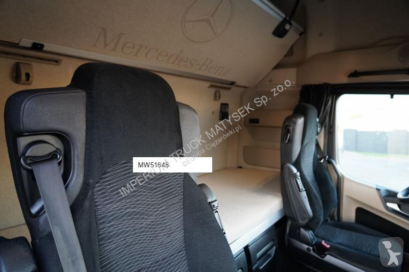 Tracteur Mercedes ACTROS 1845  MP5