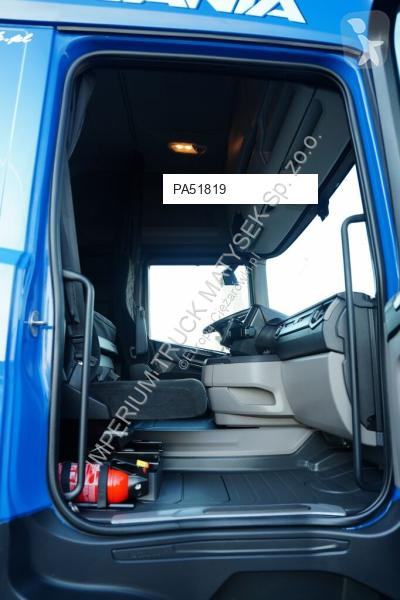 جرار Scania