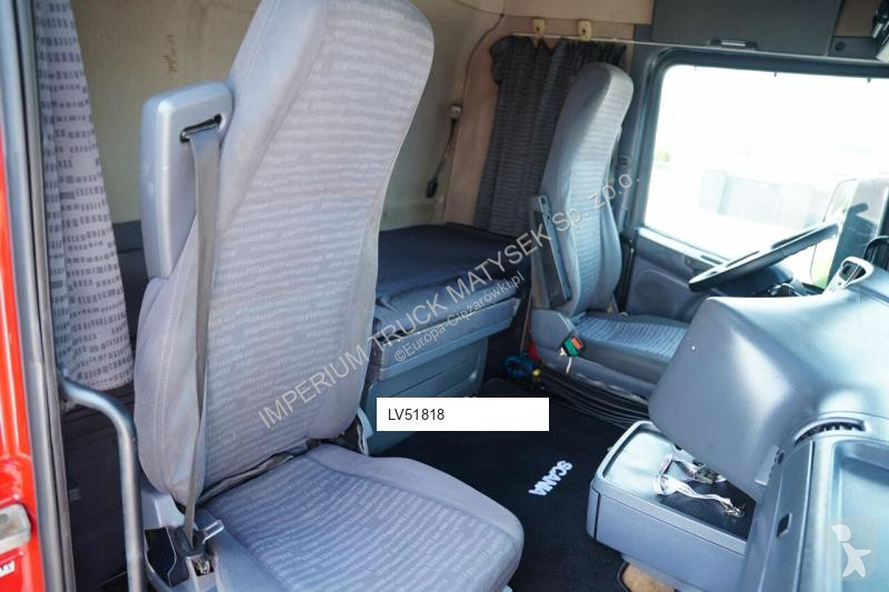 جرار Scania R 420