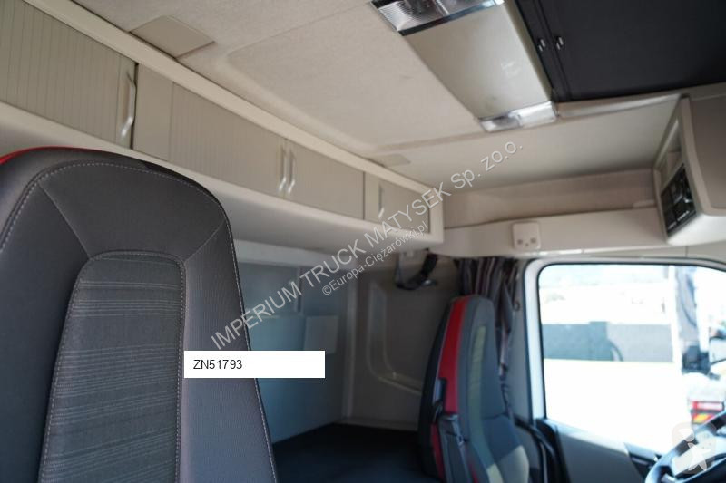 جرار Volvo FH 500