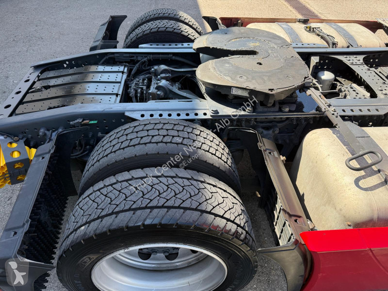 جرار Mercedes 1842 Mega Retarder Full-Spoiler...