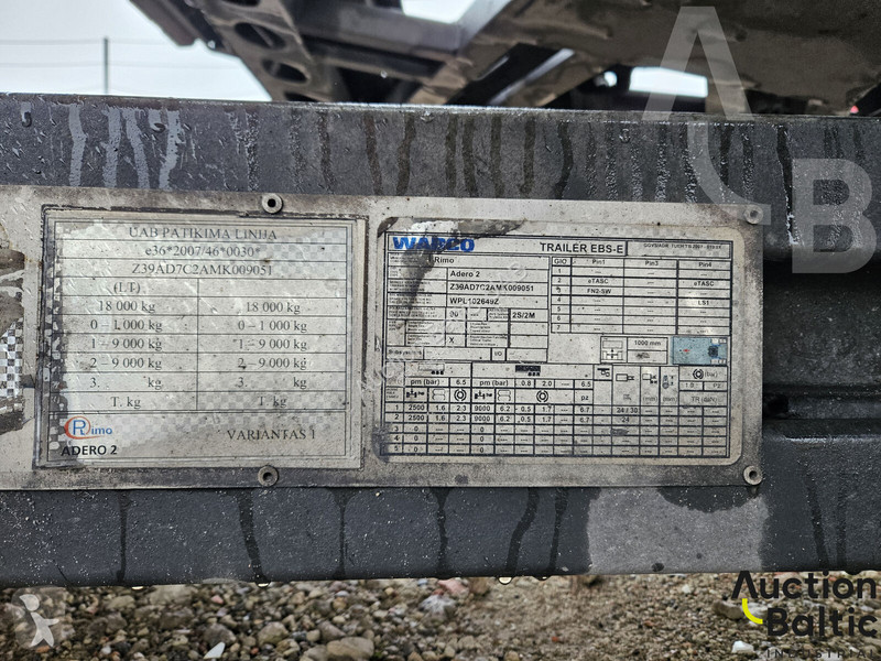 Traktor Renault Rimo Adero 1 R