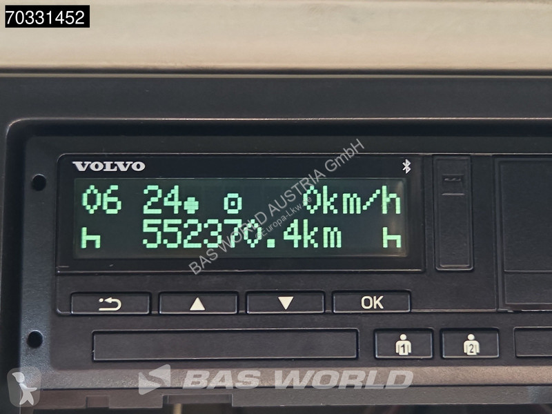 جرار Volvo FH 460 4X2 Globe Mega XL 2x Tanks...