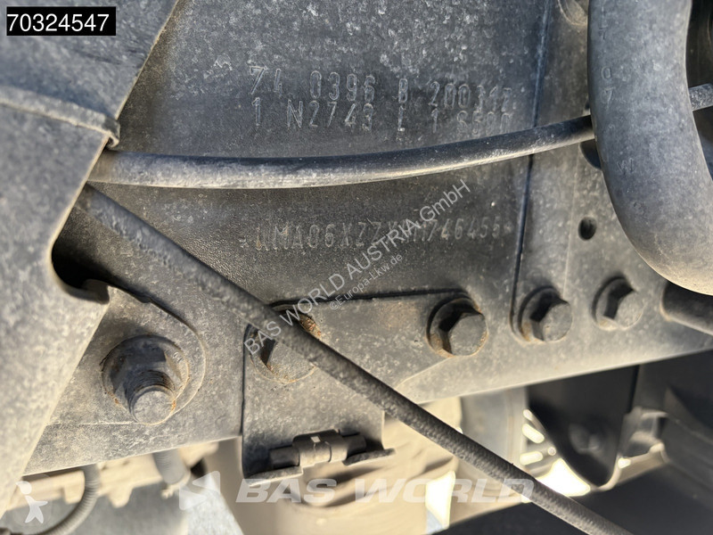 جرار MAN 18.460 4X2 XXL Retarder 2xTanks ACC...