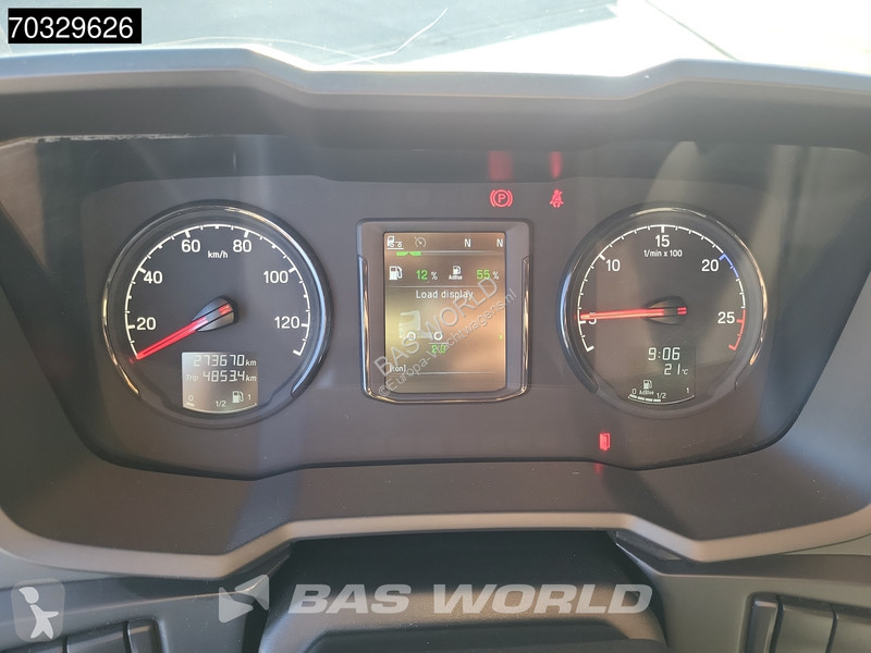 جرار Scania 360  4X2 Daycab Navi