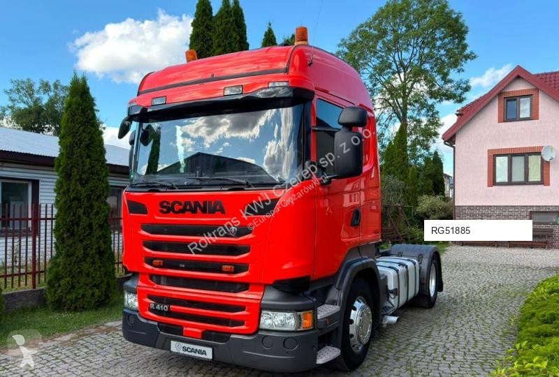 جرار Scania R 410
