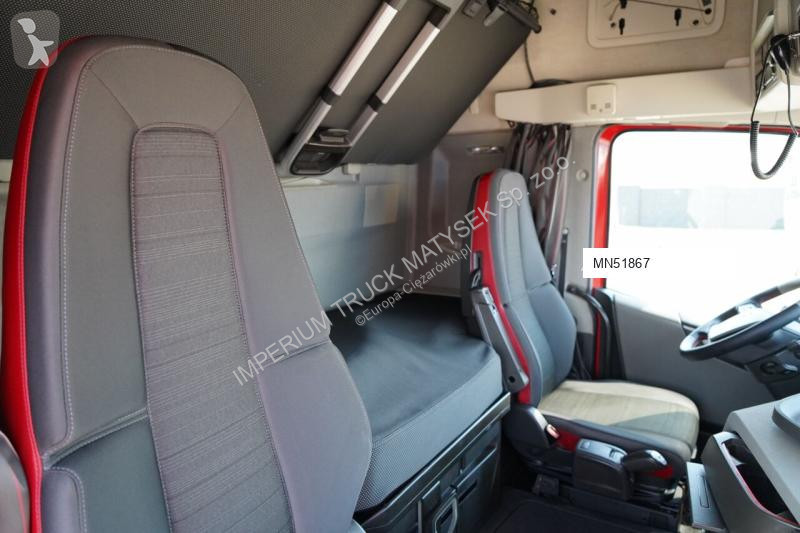 جرار Volvo FH 500