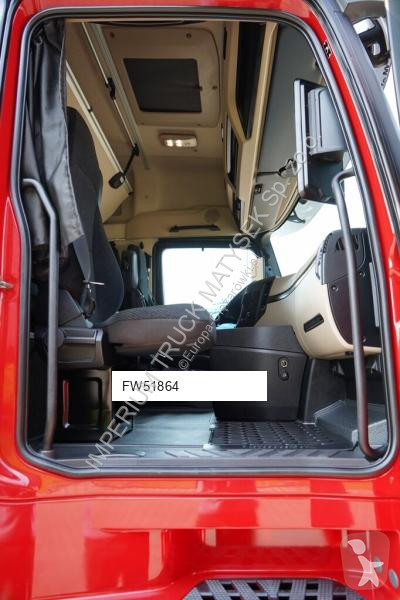 Cap tractor Mercedes ACTROS L 1845