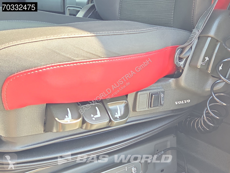 جرار Volvo 500 4X2 Globe 2xTanks I-ParkCool