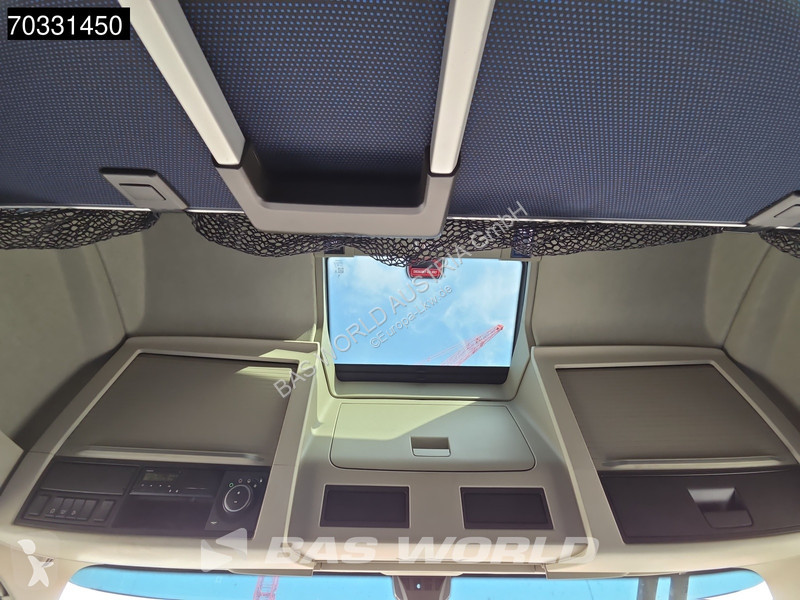 جرار Volvo FH 460 4X2 Globe Mega XL 2x Tanks...