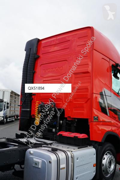 جرار Volvo FH / 420 / EURO 6 / ACC / PTO /...