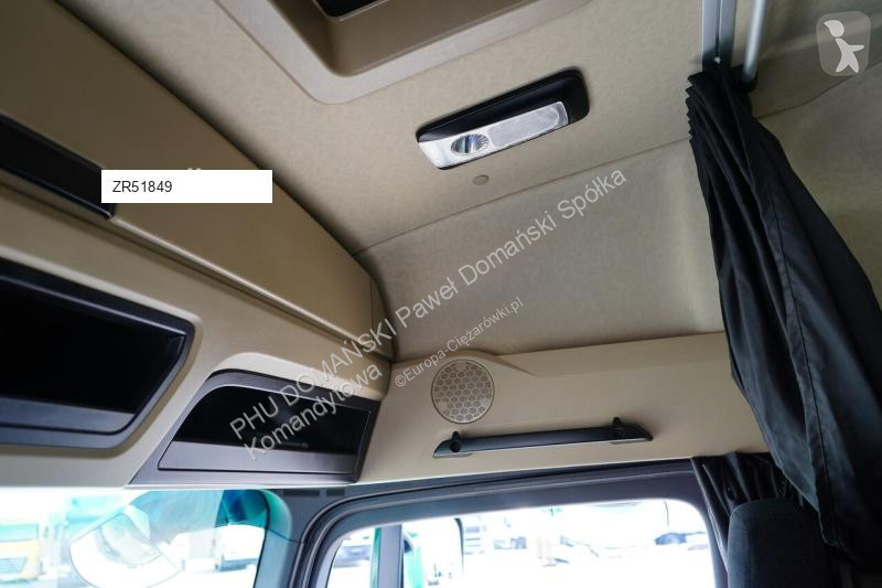 Влекач Mercedes ACTROS / 1846 / E 6 / MP 5 /...