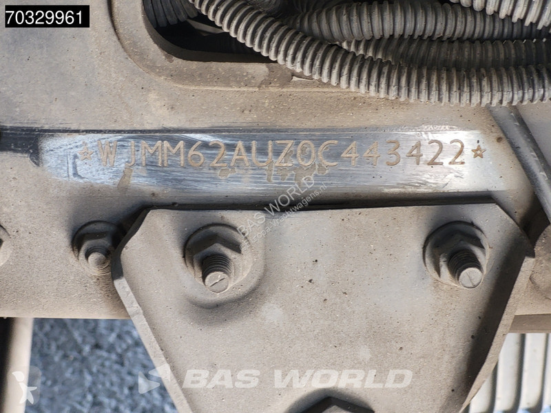 Iveco S-Way 480 4X2 New Tyres! Retarder...