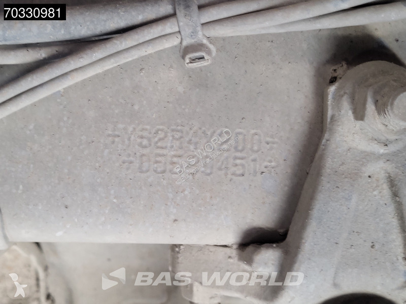 جرار Scania 4X2 Retarder Hydraulic ACC Standklima
