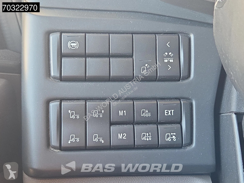 Traktor Scania R500 6X2 WB295! Full-Air 2xTanks...