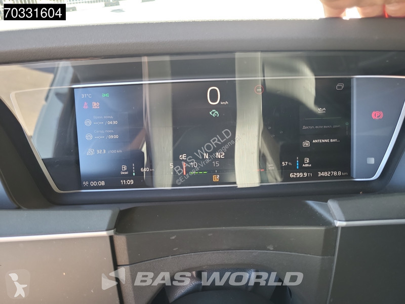 جرار Volvo 500 4X2 XL 2xTanks I-ParkCool Navi ACC
